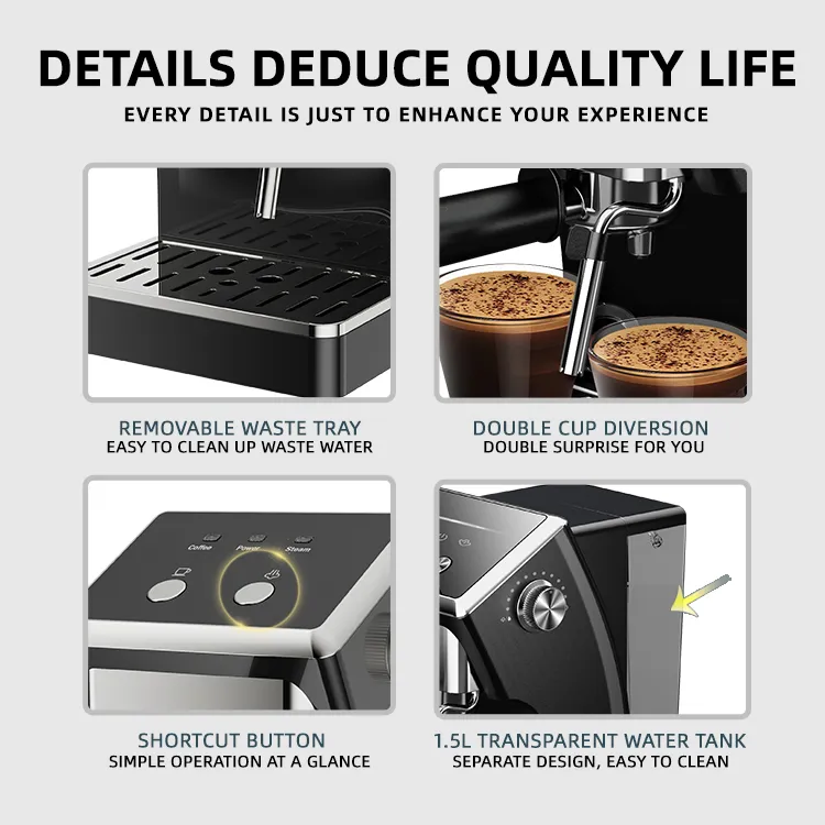 Italian Style Coffee Maker