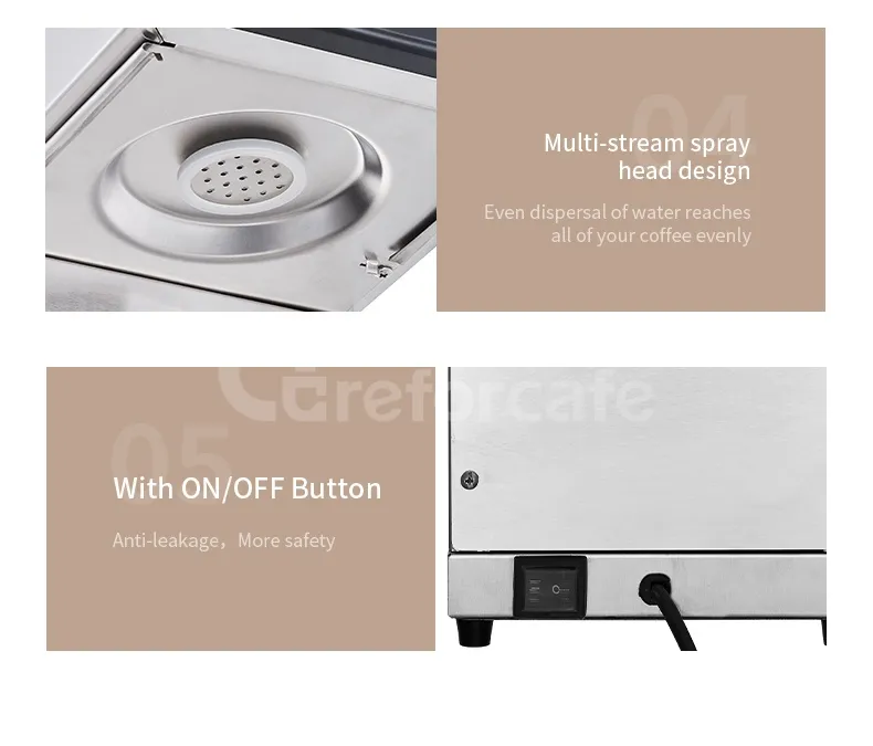 Coffee Machine Detail 9