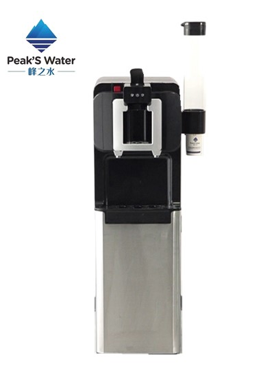 Household Multifunctional 32X38.2X105.6 8lch-Ep-SSD Stainless Steel Coffee Maker