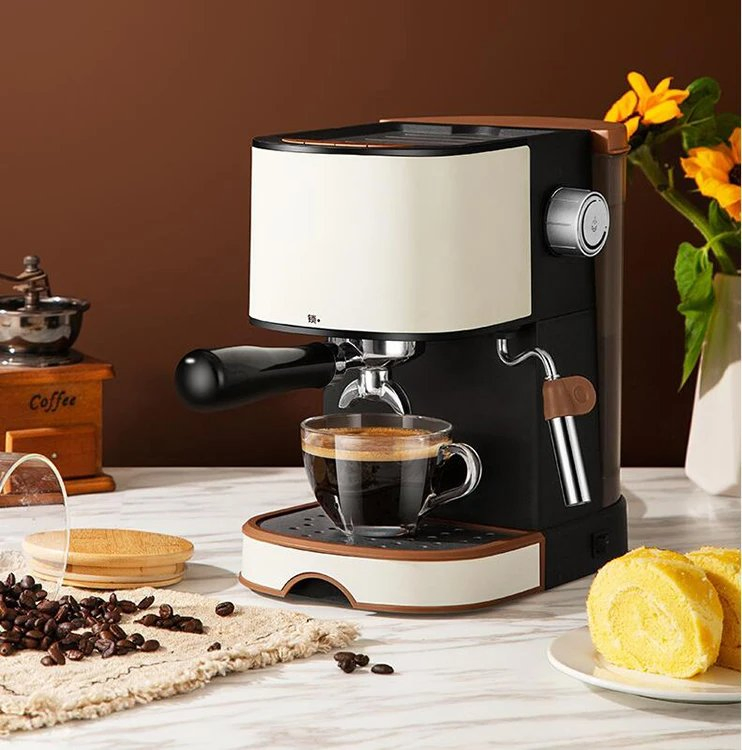 Coffee Maker Expresso Semi Automatic Espresso K Cup Coffee Machine