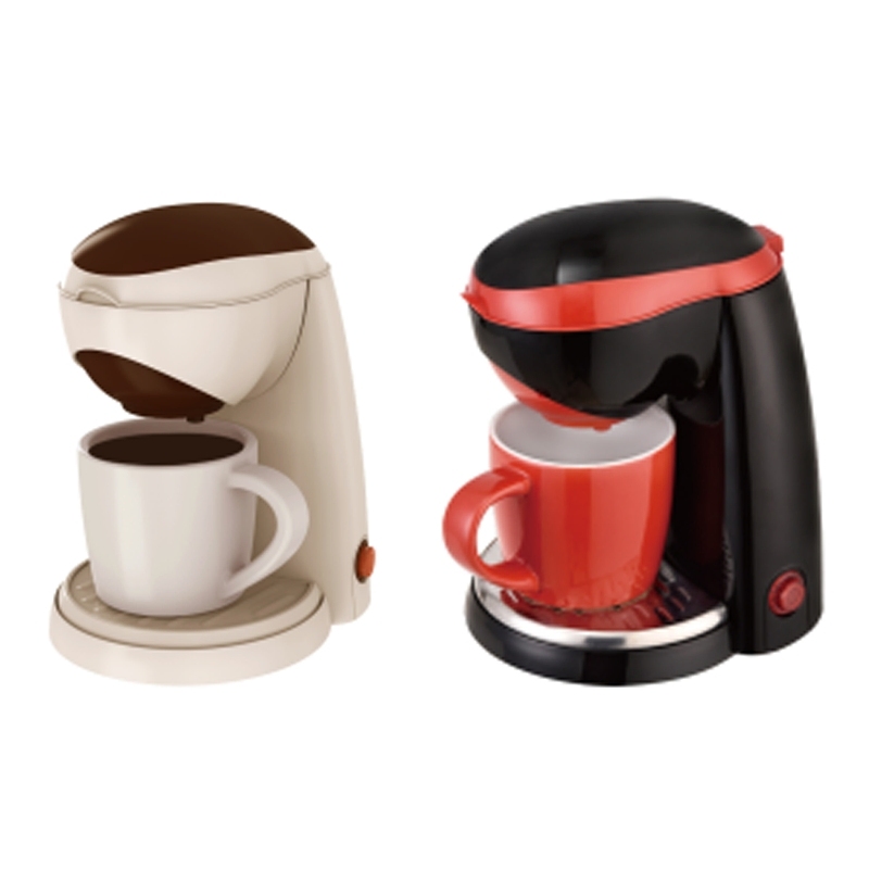 Home Appliance 400W Portable Mini Coffee Maker Suitable for Tea/Coffee Powder