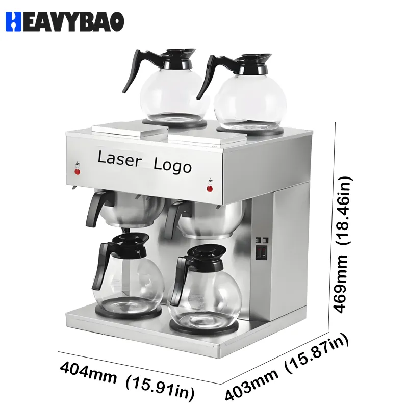 Coffee Machine Detail 1