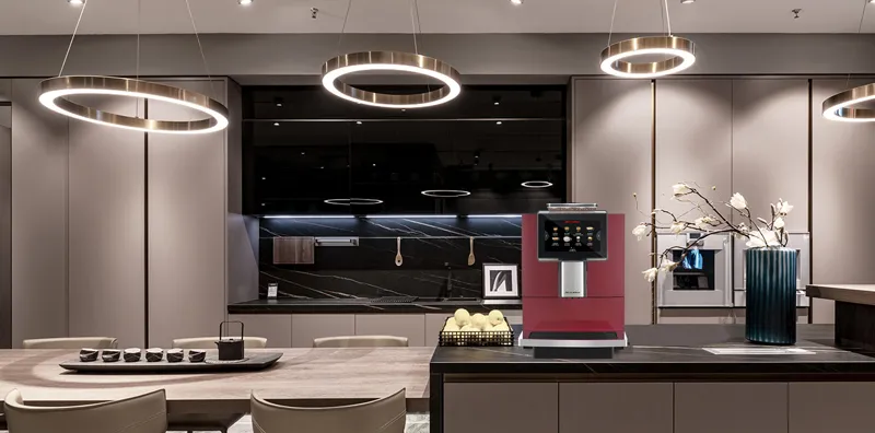 H10 Automatic Coffee Machine