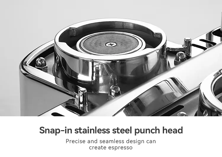 Coffee Machine Detail 9