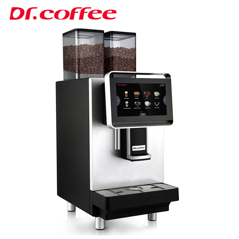 Dr. Coffee F2-Plus 230V Commercial Use Fully Automatic Coffee Machine Coffee Maker