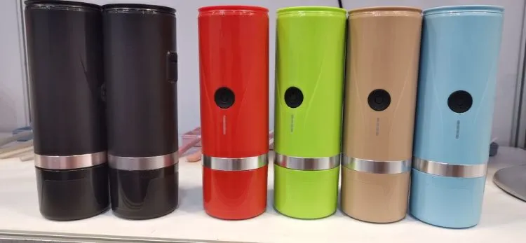 Portable Coffee Maker