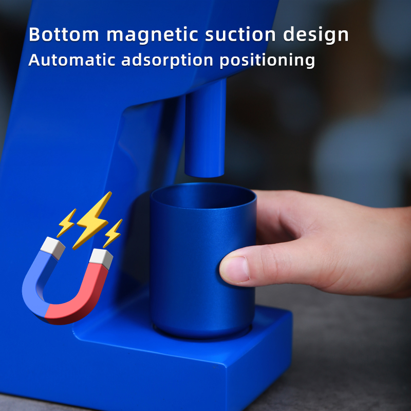 Conical Burr Coffee Grinder Electric Mill for French Press, Drip, Espresso Beans