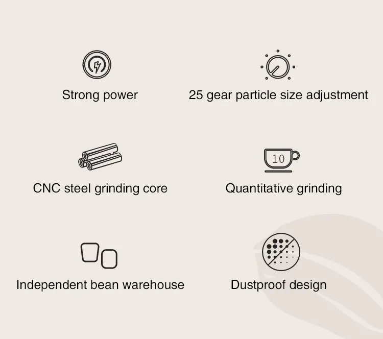 Electric Coffee Grinder Overview