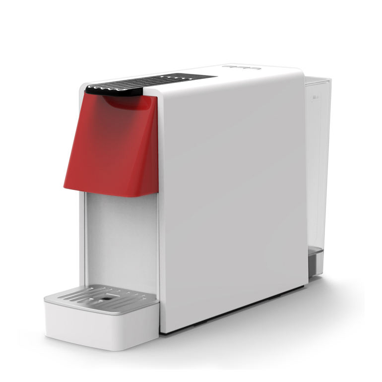 Italy Professional Automatic Instant Single Serve Electric Nespresso Coffee Maker for Restaurant