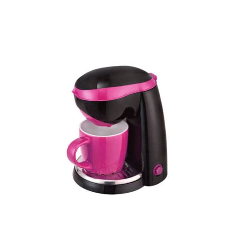 Home Appliance 400W Portable Mini Coffee Maker Suitable for Tea/Coffee Powder