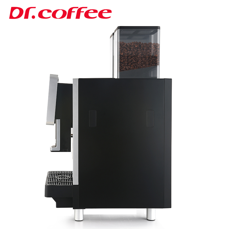 Dr. Coffee F2-Plus 230V Commercial Use Fully Automatic Coffee Machine Coffee Maker