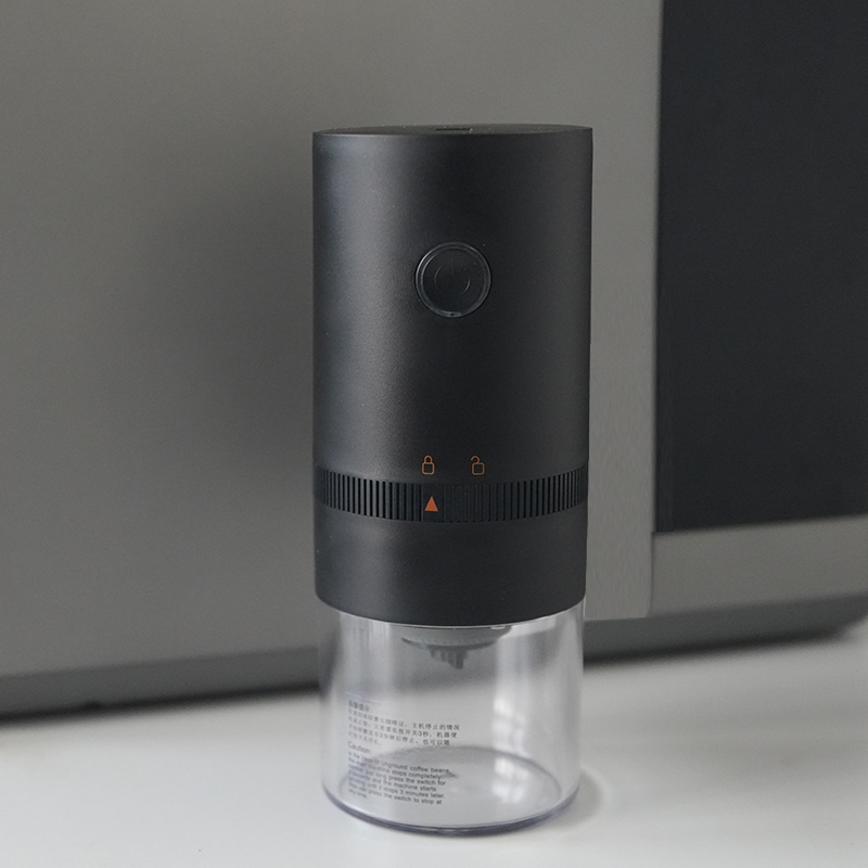 Premium Portable Electric Coffee Grinder Maker for Fresh Grounds