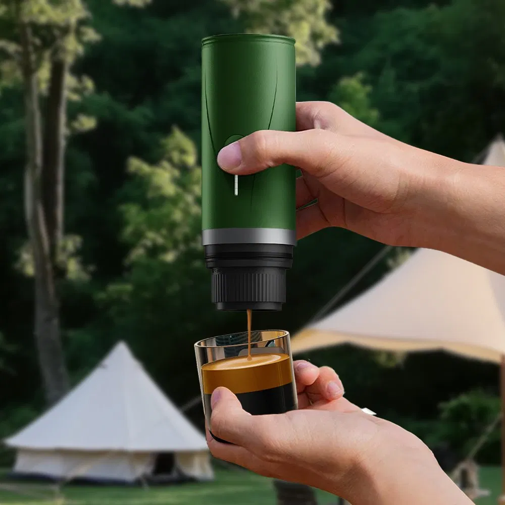 Portable Automatic Office Hotel Outdoor Car Use Commercial Coffee Maker