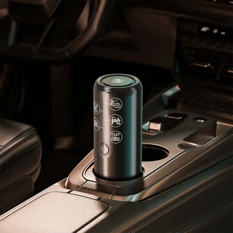 Portable Coffee Capsule Maker for Travel and Outdoor Adventures