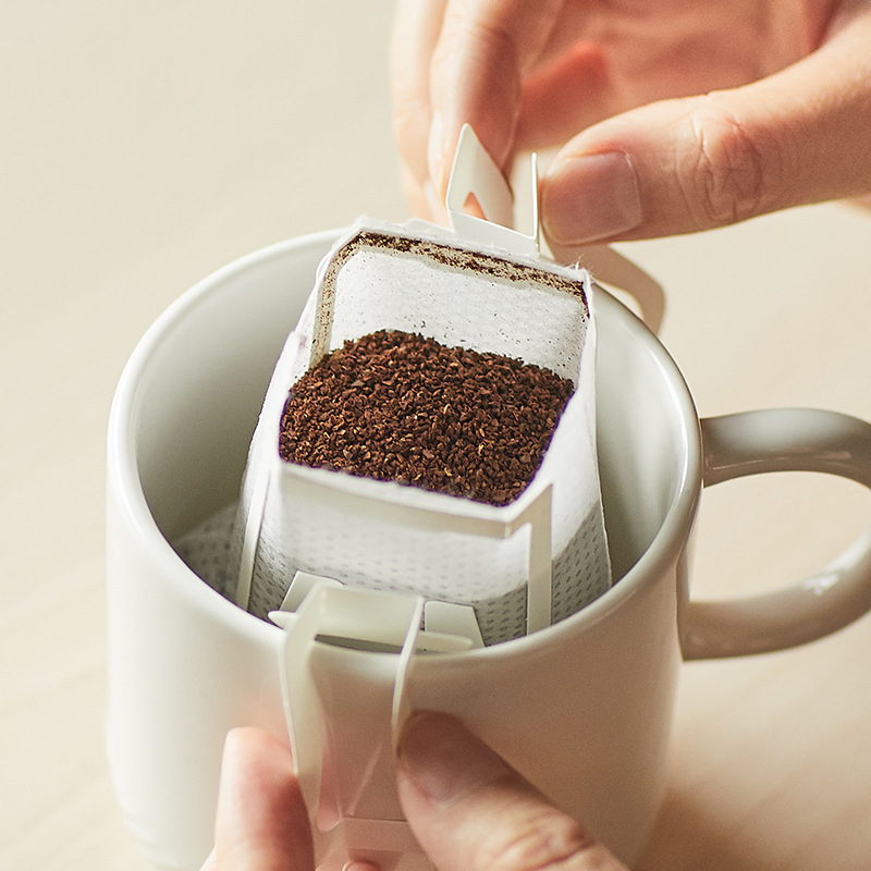 Hot Sale Automatic Central American Geisha Beans Drip Coffee Packing Machine Factory Outlet