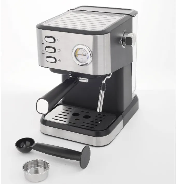 Luxury Manual Coffee Machine
