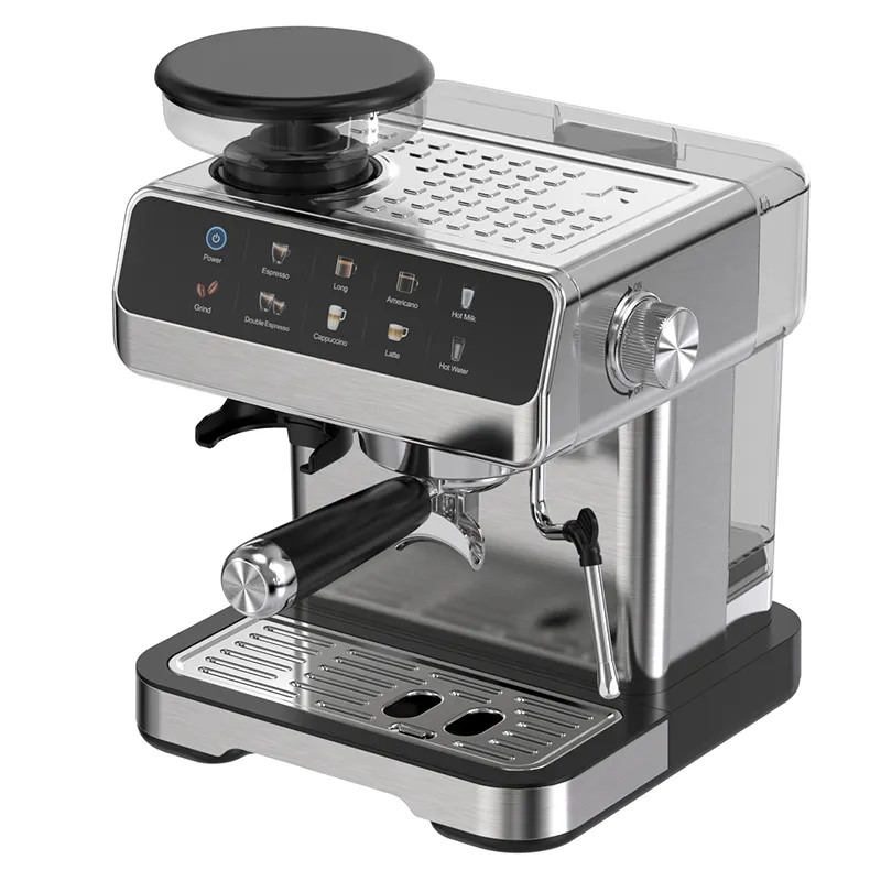 Coffee Machine Detail