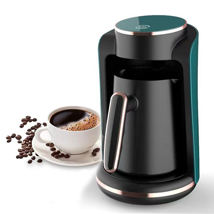 Wholesale Household Coffee Making Machine 250ml Automatic Milk Tea Coffee Maker