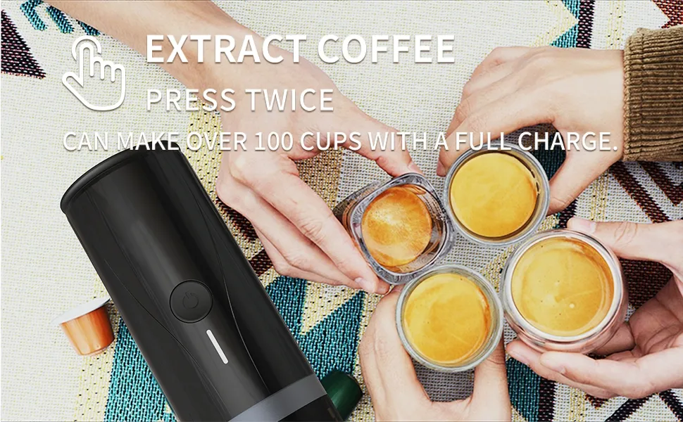 Espresso Maker Detail 2