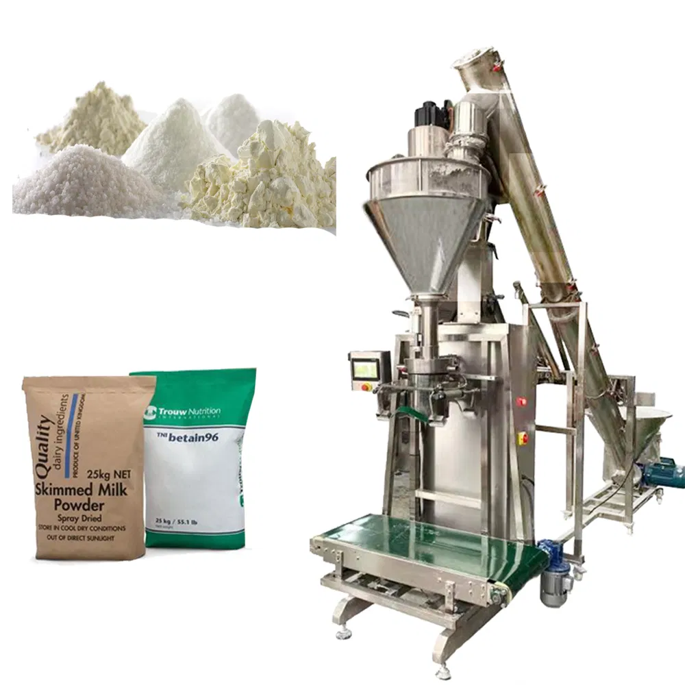 Auger Filling Machine
