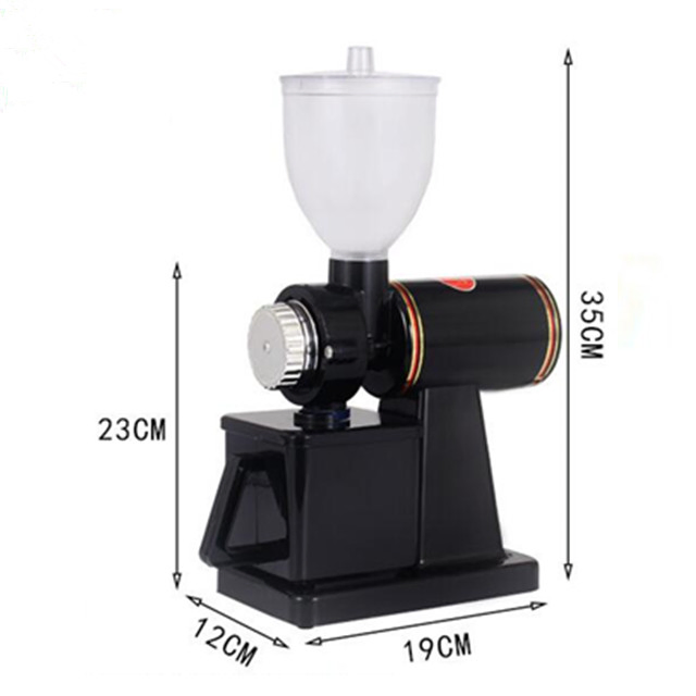 Commercial Coffee Grinder Electric Coffee Milling Machine
