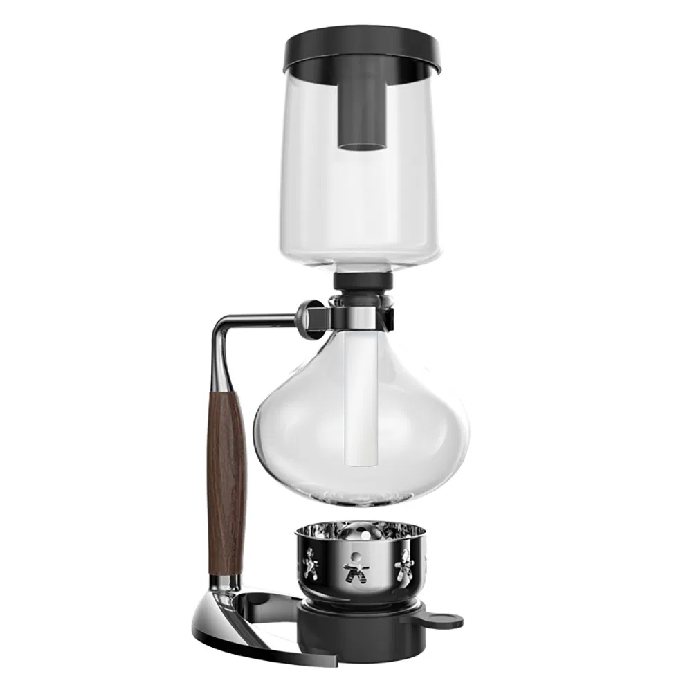 Hand Coffee Maker Glass Coffee Maker for Household Use Factory