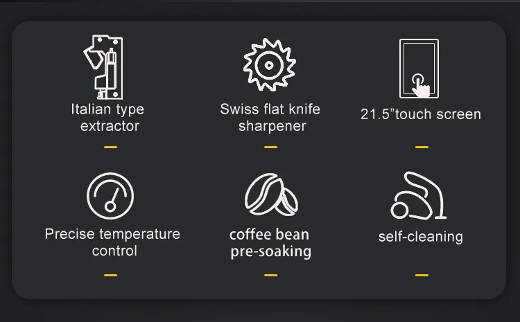 Vending Machine Details