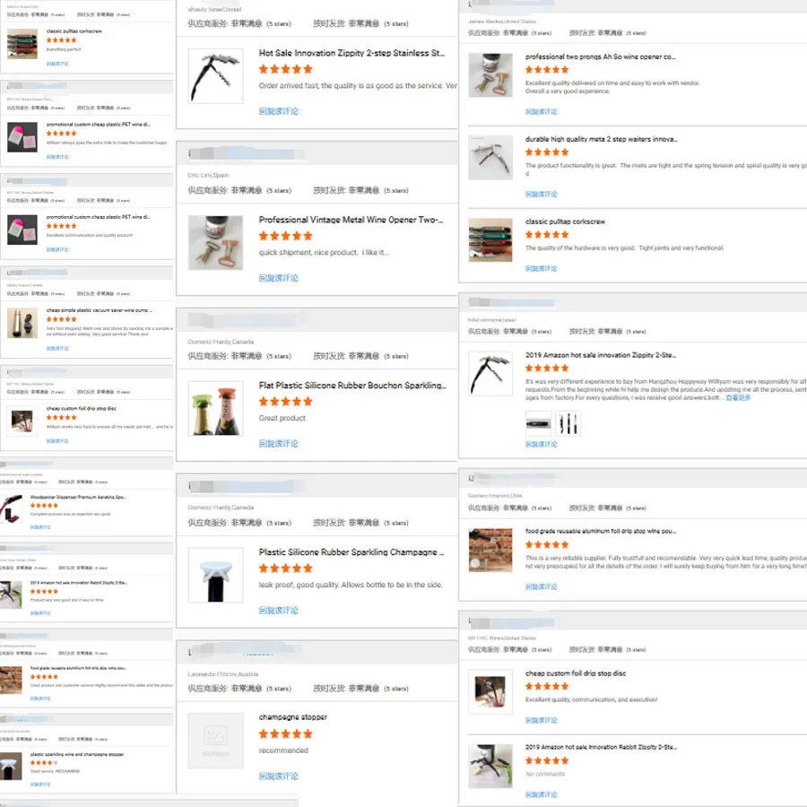 Stainless Steel Body