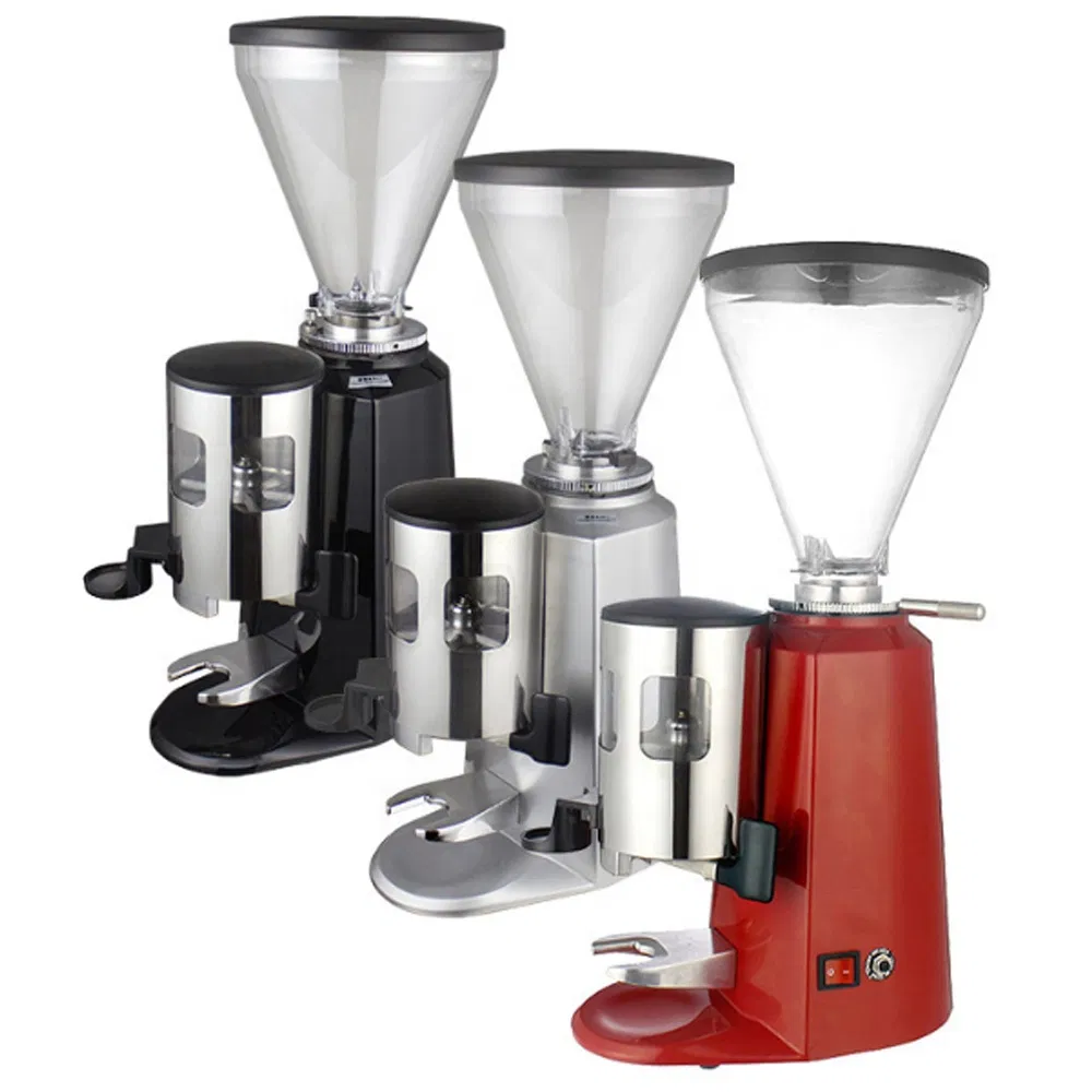 Electric Grinding Mill Adjustable Setting Espresso Coffee Grinder