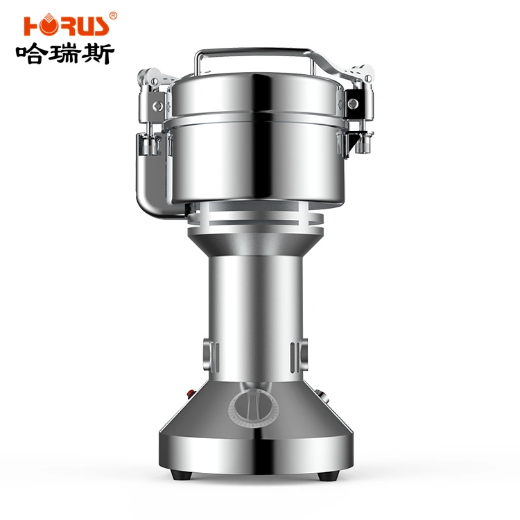 Swing Type Food Grinder/Coffee Grinding Machine/Commercial Spice Grinder