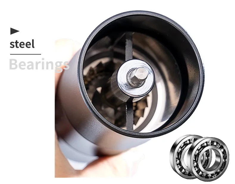 Coffee Grinder View 7