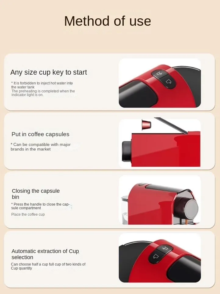 Coffee Machine Detail 6