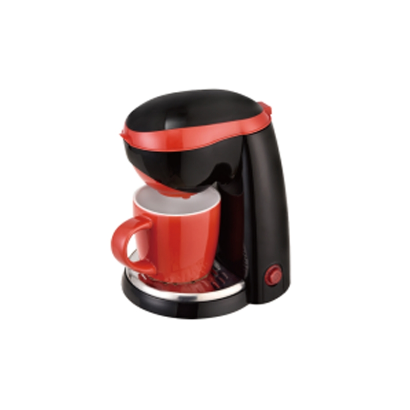 Small Home Appliance Portable Single Serve Coffee Maker for Travel Camping Compatible with Coffee Pods Coffee Maker