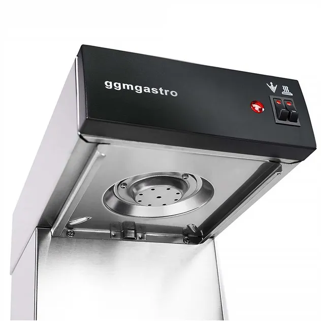 Coffee Machine Side View