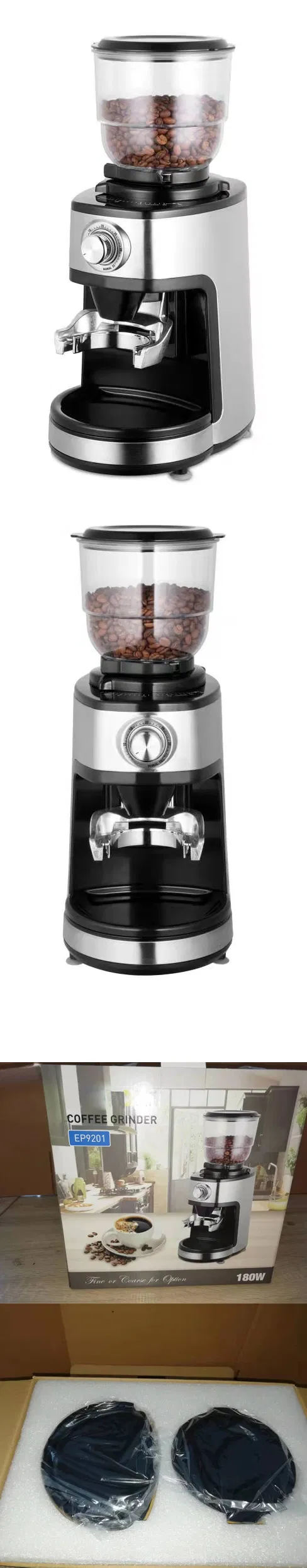 Coffee Grinder Specification