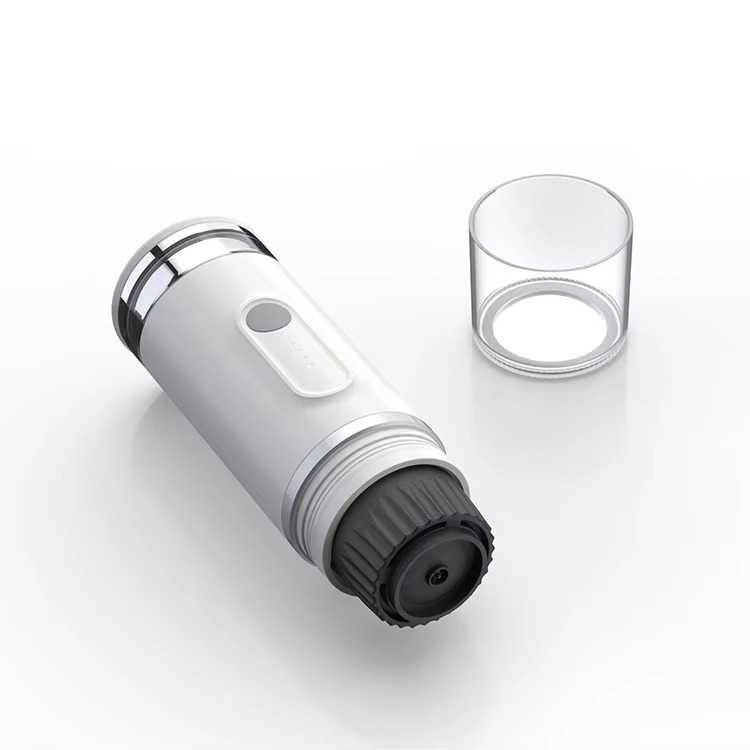 Fashion Design Household Office Mini Coffee Machine USB Charging Drip Capsule Coffee Maker in Color Box Smart Coffee Machine