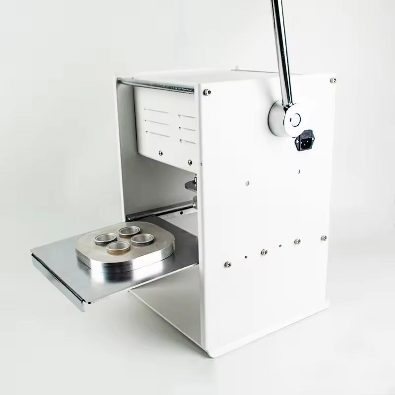 6 Holes Manual Sealing Machine for Kcup/Nespresso Coffee Capsules