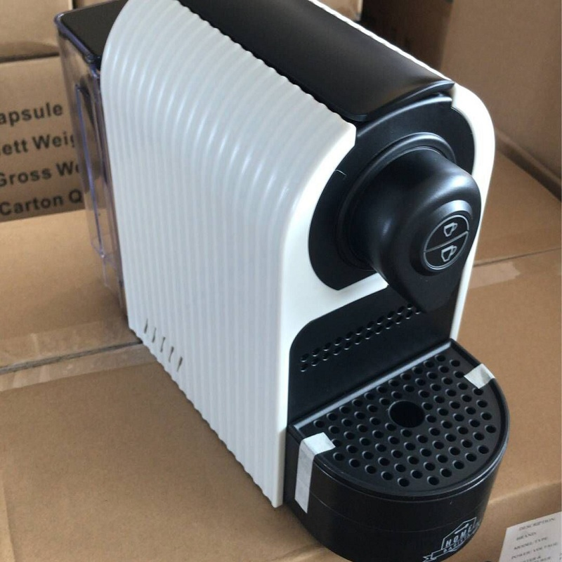 2023 New Design Automatic Nespresso Capsule Coffee Machine