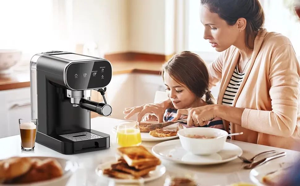 Coffee Maker Detail 2