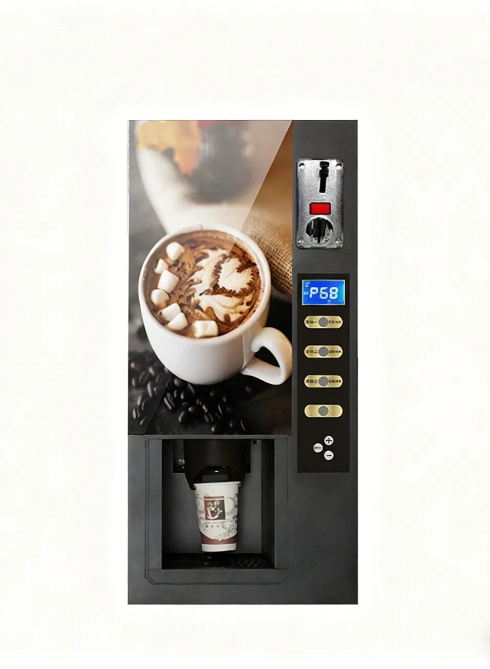Coffee Vending Machine