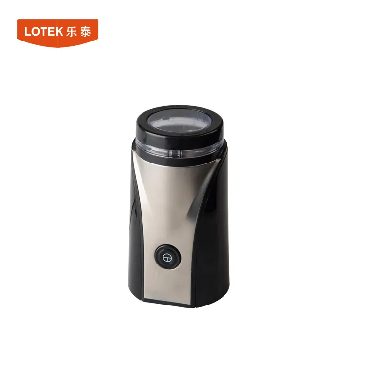 Electric Coffee Grinder Display