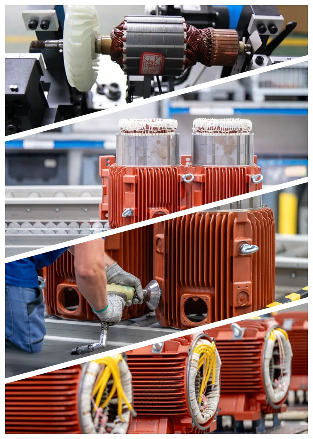 Industrial Machine Tools