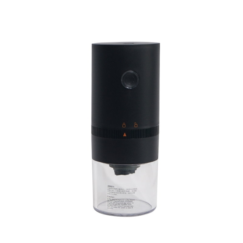 Premium Portable Electric Coffee Grinder Maker for Fresh Grounds