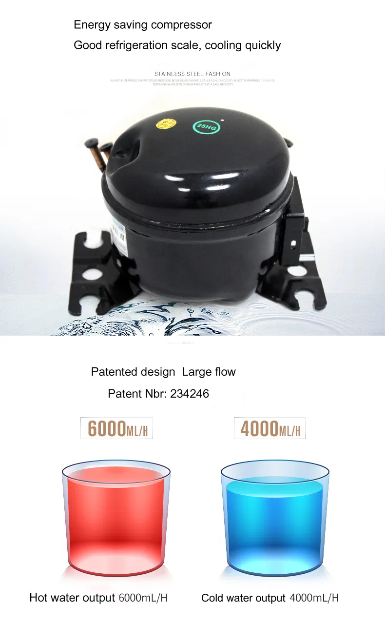 Commercial Water Dispenser