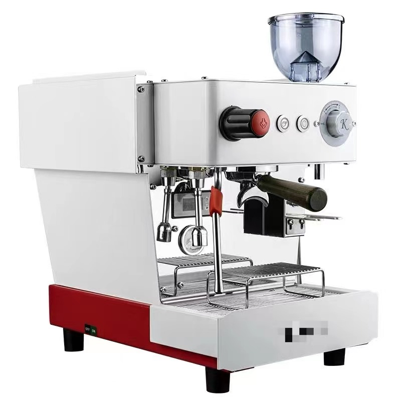 Semi-Automatic Coffee Machine with Hc Trademark