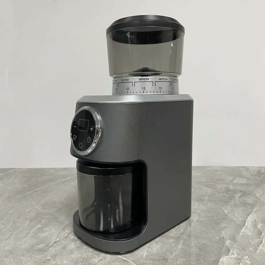 Coffee Grinder Detail 2