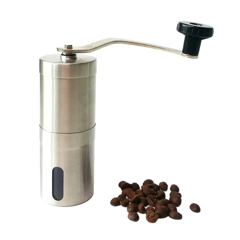 Coffee Grinder Detail 1