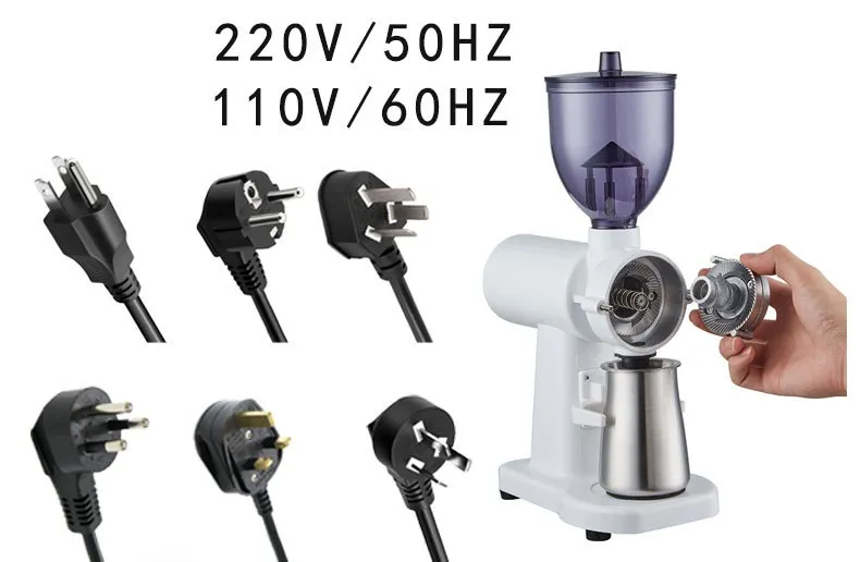 Espresso Machine Grinder