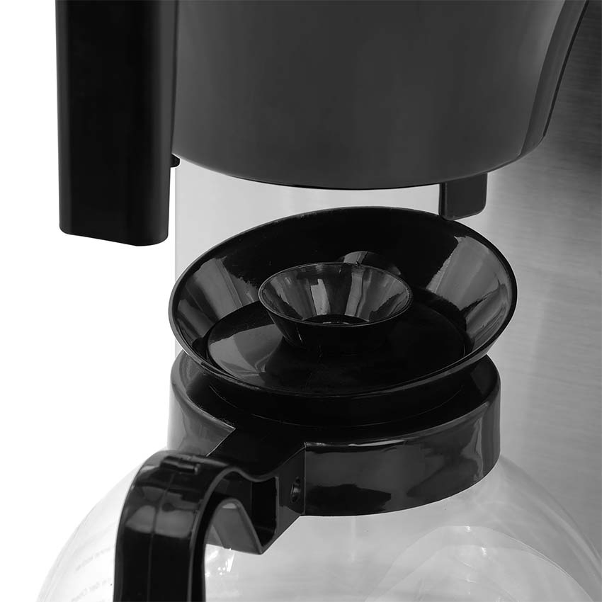 Stainless Steel Electric Coffee Machine Commercial Maker Filter Drip Coffee Machine American Coffee Machine