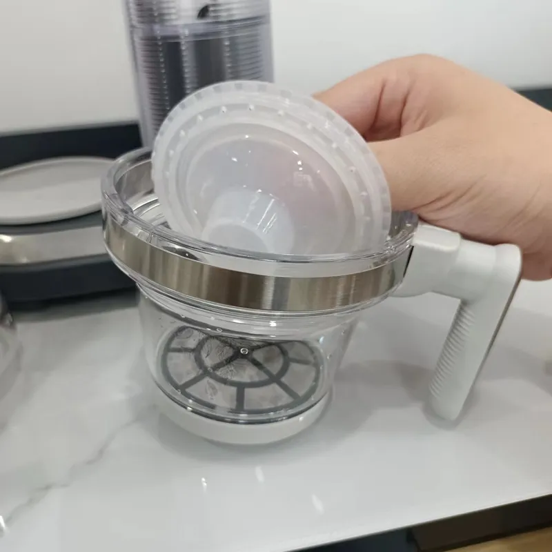 Drip Coffee Maker View 10